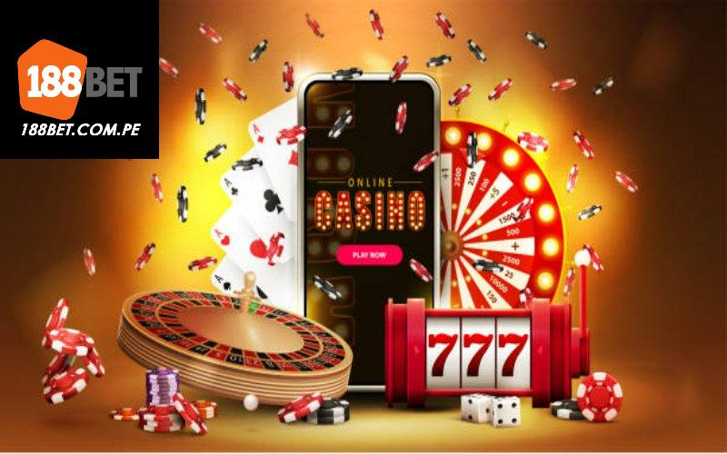 Tìm hiểu về casino 188Bet