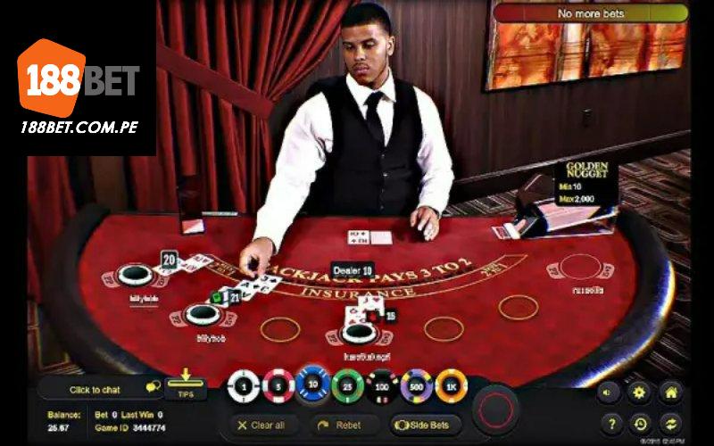 Game bài Blackjack hấp dẫn