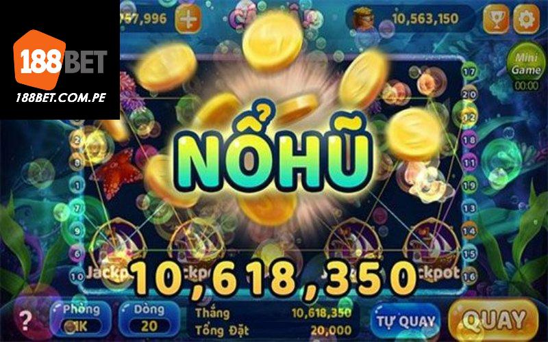 Giới thiệu nổ hũ 188bet